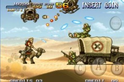 METAL SLUG 3 v1.8  ekran görüntüleri