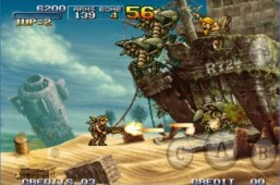 METAL SLUG 3 v1.8  ekran görüntüleri