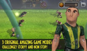 Metegol v1.1 Para Modlu ekran görüntüleri