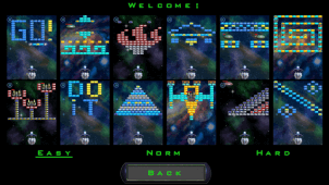 Meteor HD v1.01 ekran görüntüleri