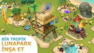 Minyon Cenneti ekran görüntüleri