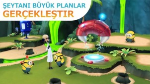 Minyon Cenneti ekran görüntüleri