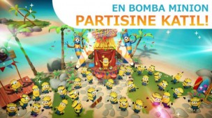 Minyon Cenneti ekran görüntüleri