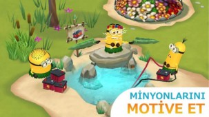 Minyon Cenneti ekran görüntüleri