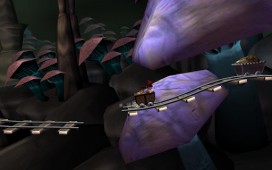 Mine Cart Mishap v1.0.1 ekran görüntüleri