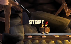 Mine Cart Mishap v1.0.1 ekran görüntüleri