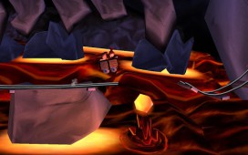 Mine Cart Mishap v1.0.1 ekran görüntüleri