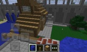 Minecraft Pocket Edition v0.7.4 ekran görüntüleri