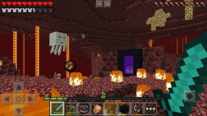 Minecraft Pocket Edition v0.7.5 ekran görüntüleri