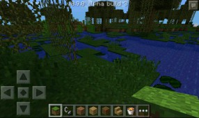 Minecraft Pocket Edition v0.9.0 ekran görüntüleri