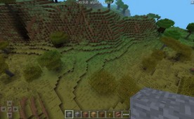 Minecraft Pocket Edition v0.9.0 ekran görüntüleri