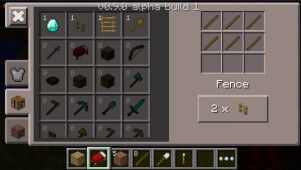 Minecraft Pocket Edition v0.9.0 ekran görüntüleri