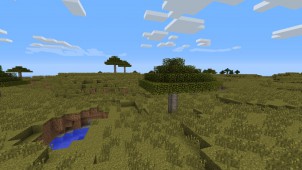 Minecraft Pocket Edition v0.9.0 ekran görüntüleri