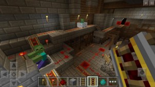 Minecraft PE v0.14.0 ekran görüntüleri