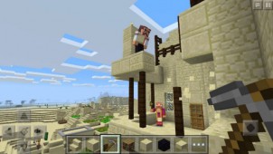 Minecraft PE v0.14.0 Build 7 ekran görüntüleri