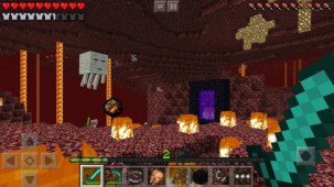 Minecraft PE v0.14.0 Build 7 ekran görüntüleri