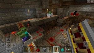 Minecraft PE v0.14.0 Build 1 ekran görüntüleri