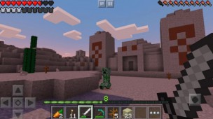 Minecraft PE v0.14.3 ekran görüntüleri