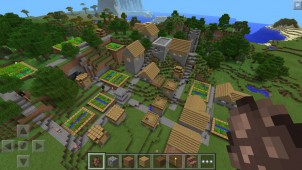Minecraft Pocket Edition v0.9.1 ekran görüntüleri