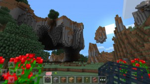 Minecraft Pocket Edition v0.9.1 ekran görüntüleri