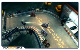 Mini Motor Racing 1.6.1 ekran görüntüleri