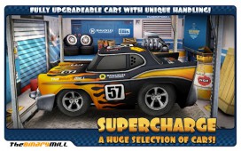 Mini Motor Racing v1.6.3 ekran görüntüleri