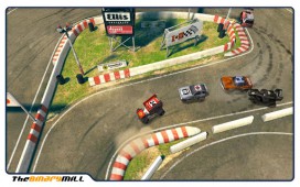 Mini Motor Racing v1.6.3 ekran görüntüleri