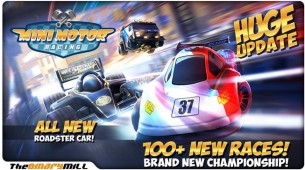 Mini Motor Racing v1.7.2 ekran görüntüleri
