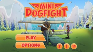 Mini Dogfight v1.0.5 ekran görüntüleri