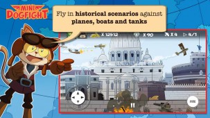 Mini Dogfight v1.0.5 ekran görüntüleri