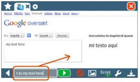 MiniBrowser Mobile v4.00 ekran görüntüleri