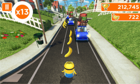 Minion Rush v1.0 ekran görüntüleri