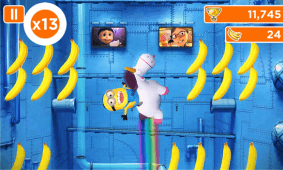 Minion Rush v1.0 ekran görüntüleri