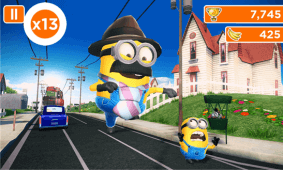 Minion Rush v1.0 ekran görüntüleri