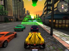 Midtown Crazy Race PRO v1.0 ekran görüntüleri