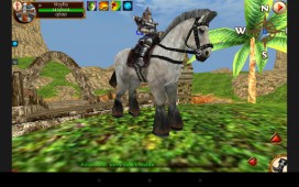 Midgard Rising 3D MMORPG v1.621 ekran görüntüleri