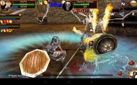 Midgard Rising 3D MMORPG v1.621 ekran görüntüleri
