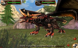 Midgard Rising 3D MMORPG v1.621 ekran görüntüleri