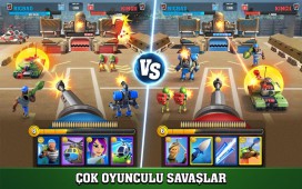 Mighty Battles ekran görüntüleri