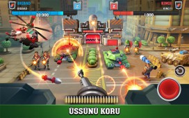 Mighty Battles ekran görüntüleri