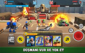 Mighty Battles ekran görüntüleri