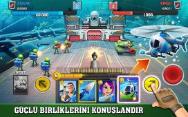 Mighty Battles ekran görüntüleri