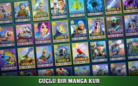 Mighty Battles ekran görüntüleri