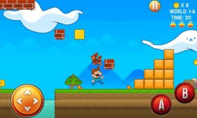 Mike's World v1.0.6 ekran görüntüleri