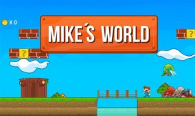 Mike's World v1.0.6 ekran görüntüleri