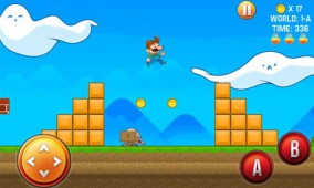 Mike's World v1.0.6 ekran görüntüleri