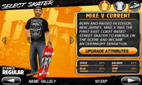 Mike V Skateboard Party Lite Kaykay  ekran görüntüleri