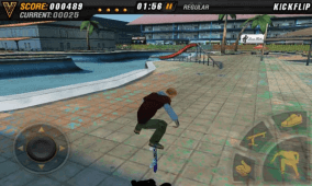 Mike V Skateboard Party Lite Kaykay  ekran görüntüleri