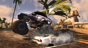 Monster Jam v1.0.9 ekran görüntüleri
