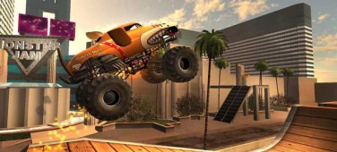 Monster Jam v1.0.9 ekran görüntüleri